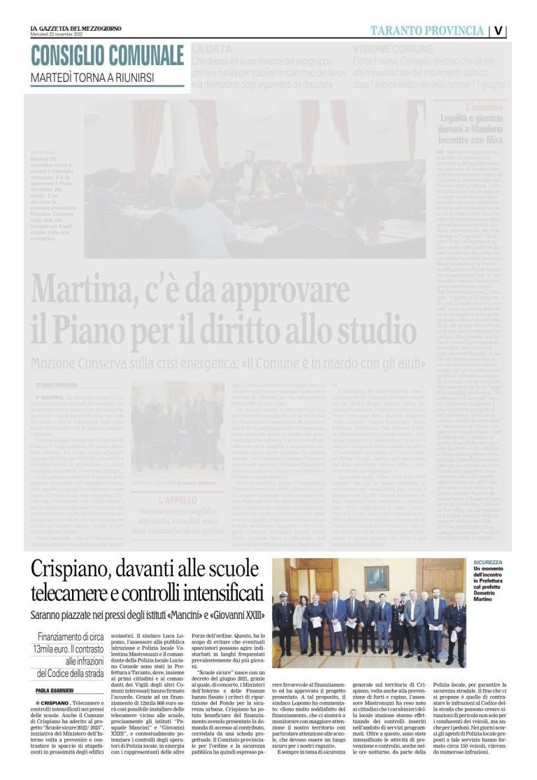La-Gazzetta-del-Mezzogiorno-23-11-2022