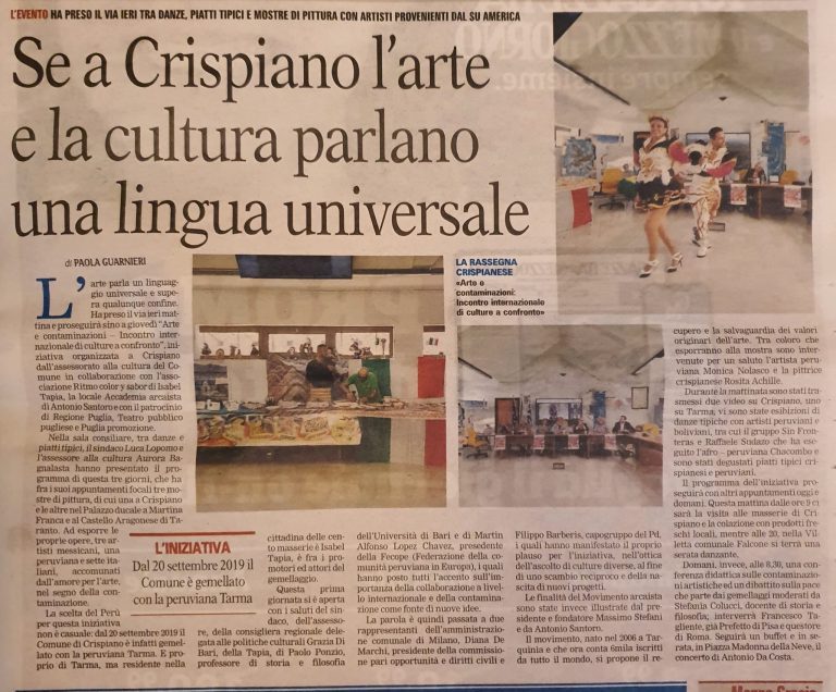 news-crispiano-arte-e-cultura