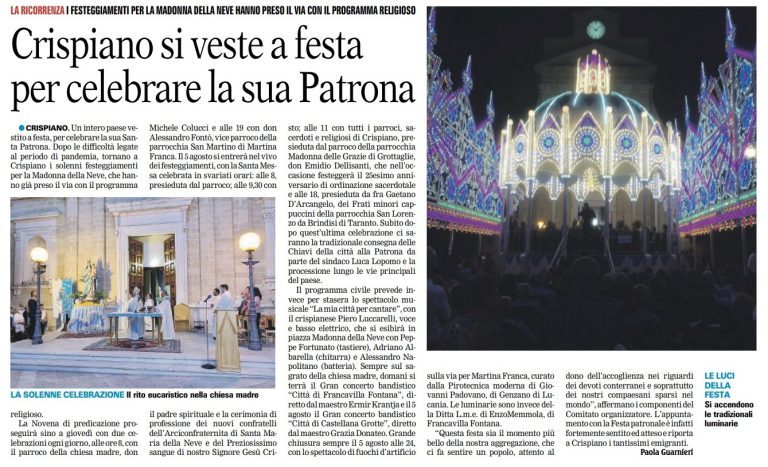news-crispiano-si-veste-a-festa
