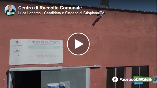 centro-raccolta